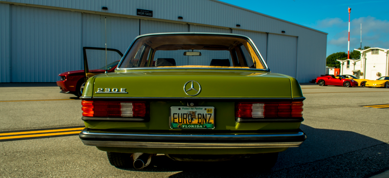 Illustration for article titled Tampa Cars And Coffee Photos